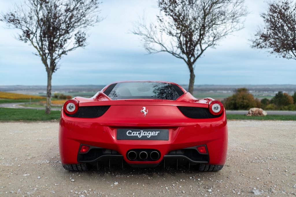 Ferrari 458
