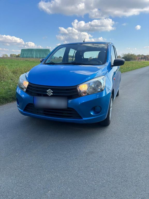 Image of Suzuki Celerio