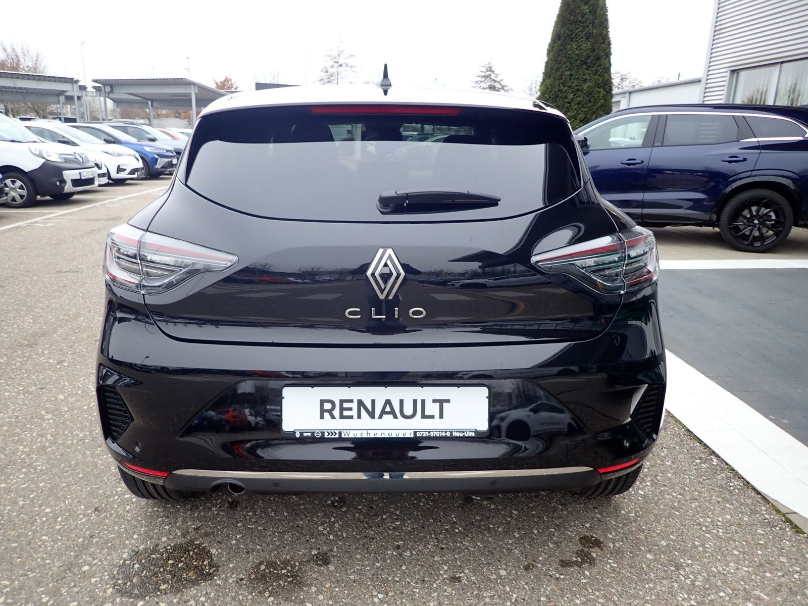 Fahrzeugabbildung Renault Clio KISS TCe 90