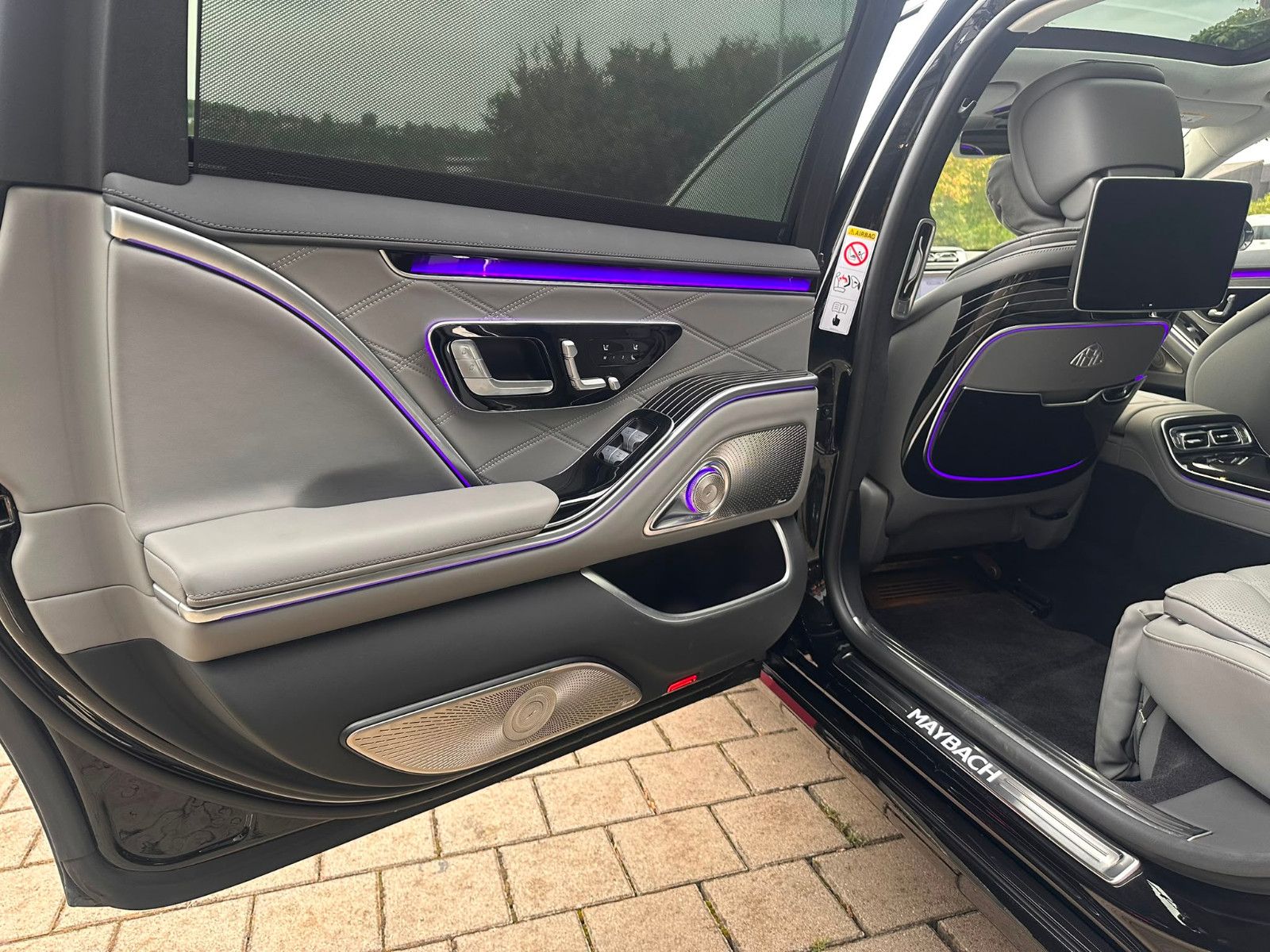 Fahrzeugabbildung Mercedes-Benz S 580 4 matic Maybach *PANO*TV*KLAPPTISCH*STANDH