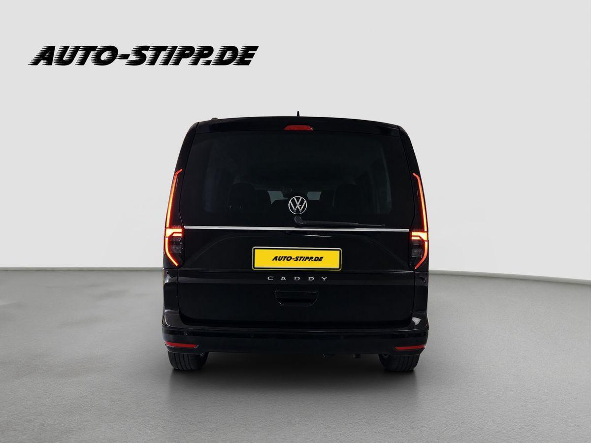 Volkswagen Caddy 1.5 TSI DSG Style NAVI ACC RFK AHK LED DAB, миниатюра 13