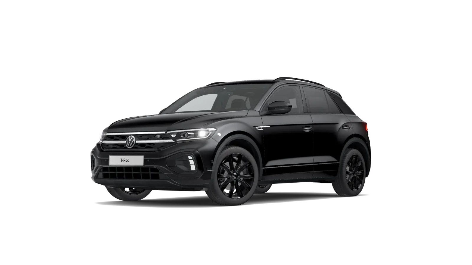 Volkswagen T-Roc - Bild 2