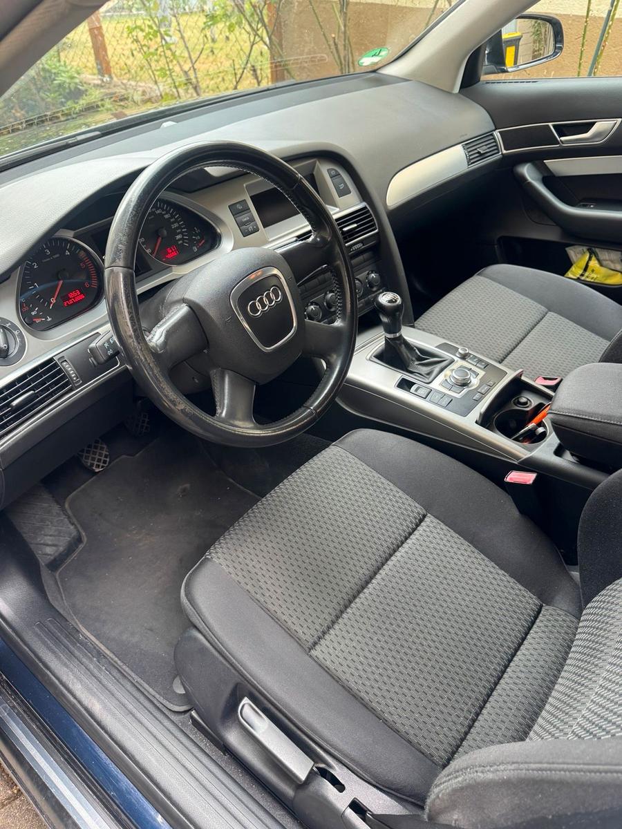 Audi A6 2006 — photo 9