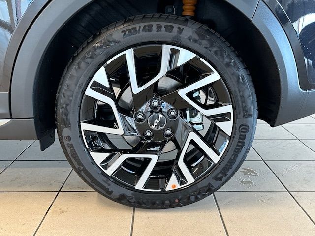 Fahrzeugabbildung Kia XCeed Vision VerkehrszeichenERK SpurhalteASS DAB