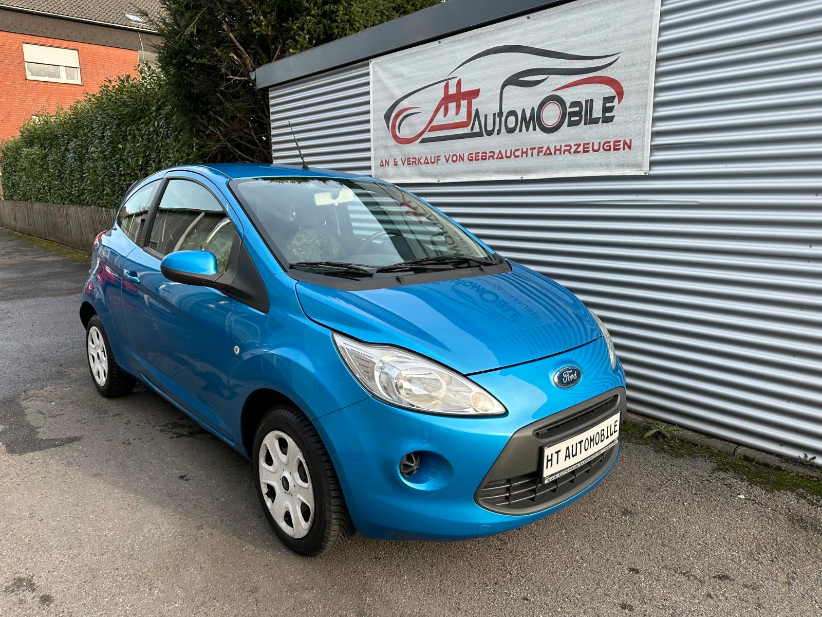 Ford Ka/Ka+ 1,2 Trend KLIMAANLAGE
