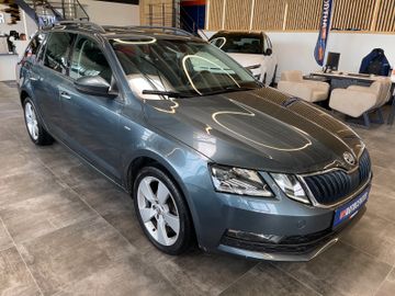 Skoda Octavia Combi Clever 1.6 TDI DSG *LED*NAVI*ACC*