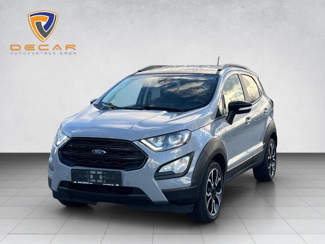 Ford Ecosport Active 1.0 EcoBoost KAT