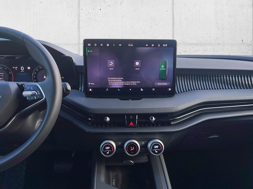 Skoda Superb - Bild 17