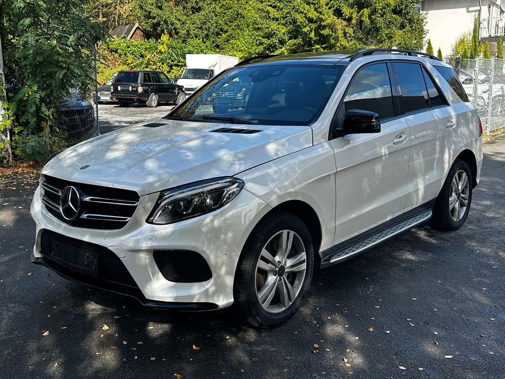 Image of Mercedes-Benz GLE 500