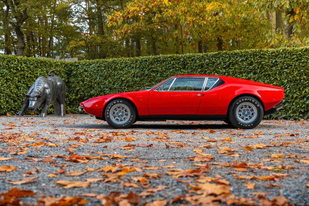 DeTomaso Pantera