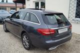 Mercedes-Benz C 200 T CGI 360°Kamera*Panorama*Airmatic*Head Up - Mercedes-Benz C 200: Cgi