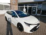 Toyota Corolla Touring Sports Hybrid GR Sport GLASDACH* - gebrauchte Toyota Corolla aus dem Jahr 2021