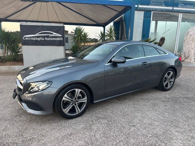 Mercedes-Benz E 220 d Coupé Sport 194CV ''61.000