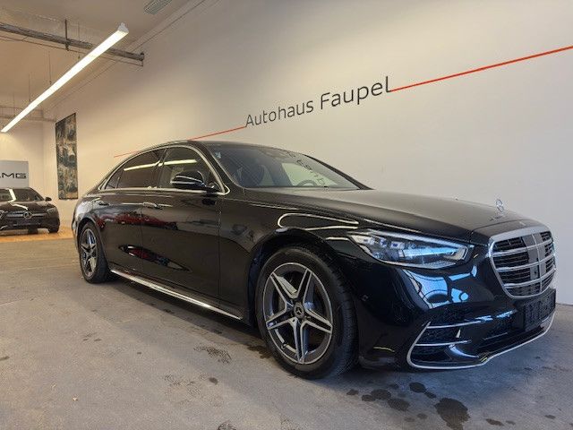 Mercedes-Benz S 580e lang long AMG-Line Sound Pano Chauffeur