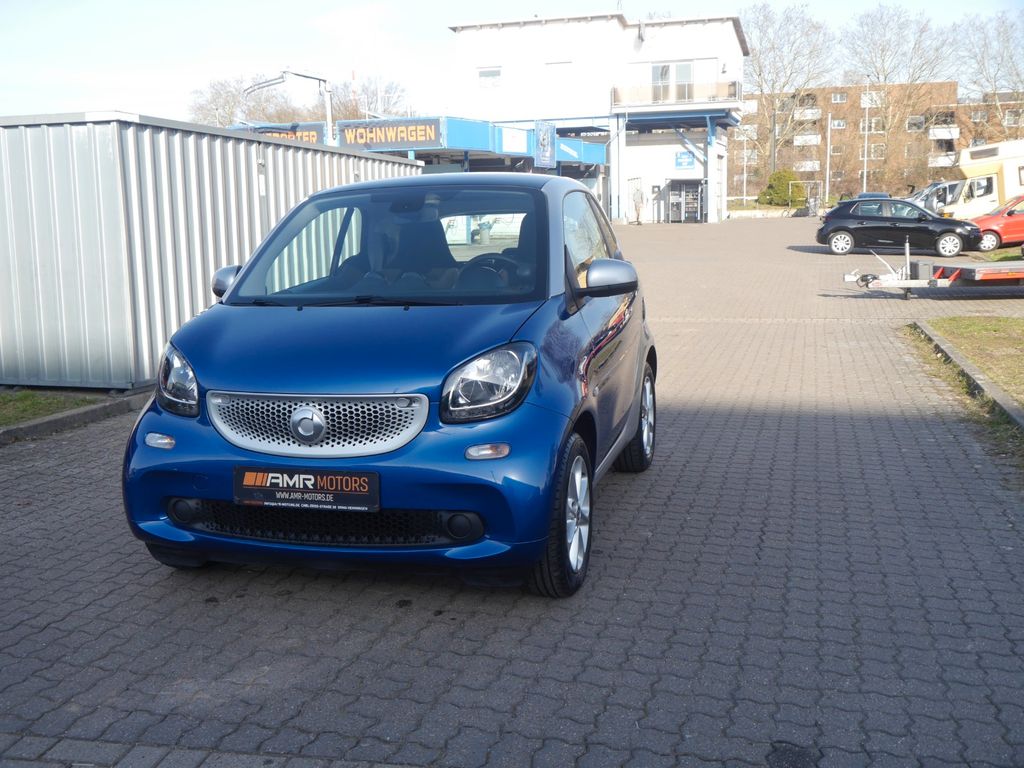 Angebot ansehen Smart ForTwo