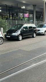 Volkswagen volkswagen sharan 2006 - gebrauchte VW Sharan aus dem Jahr 2006