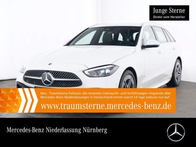 Mercedes-Benz C 200 T 4M AMG Advanced+/LED/Memory/Kamera/MBUX