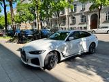 BMW i4 eDrive35 M Sport GD Led. HiFi HUD Driv. Ass. - BMW i4 von privat
