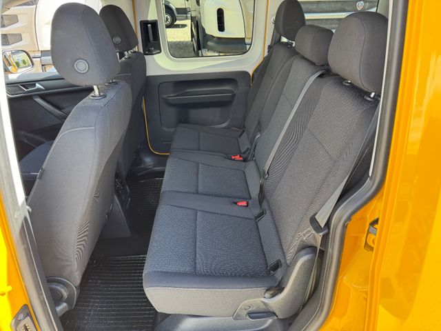 Volkswagen Caddy 2.0 TDI Trendline BMT 4Motion