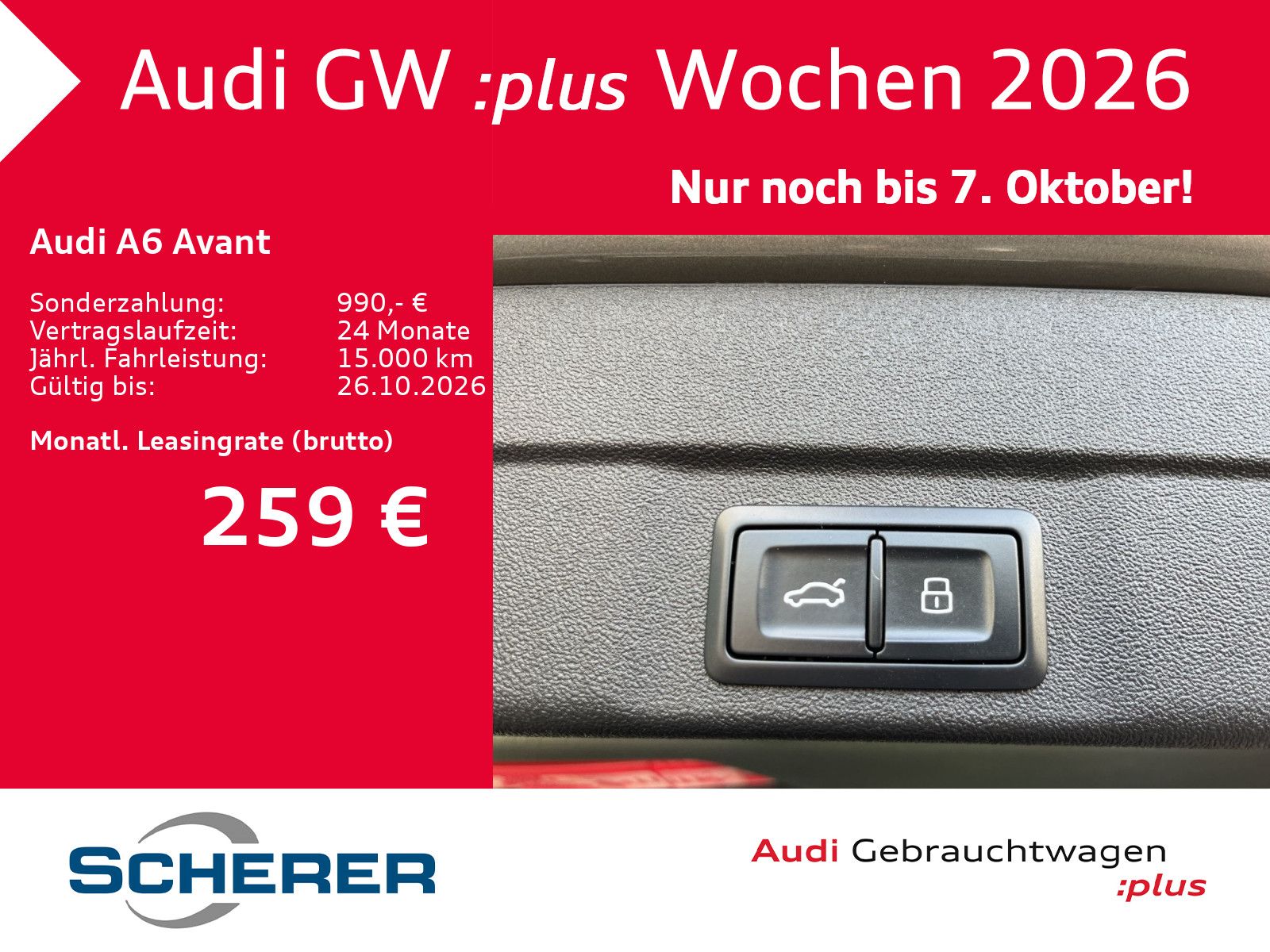 Audi A6 - Bild 17