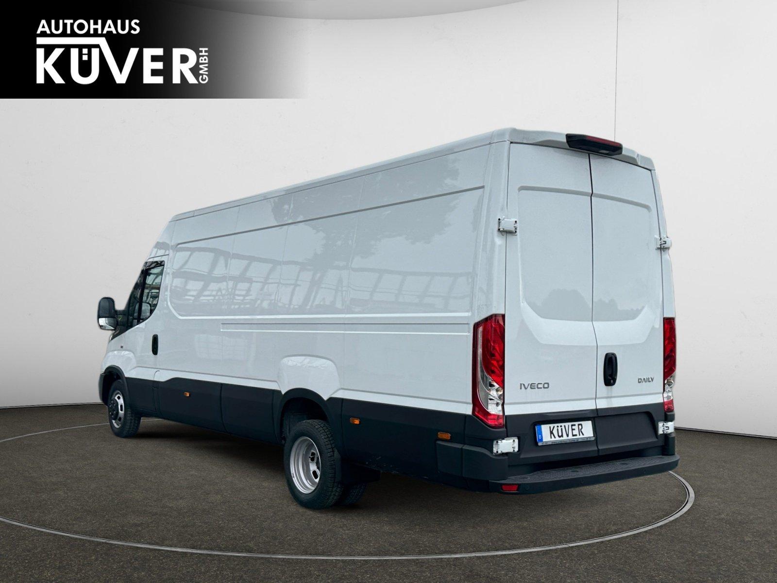 Iveco Daily 35C21 APP*GRA*ACC*NAVI*SHZ*VIRT