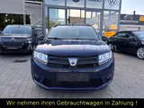 Dacia Logan MCV II Kombi*1.HAND*TÜV NEU*INSP NEU*EURO6 - Dacia Logan: 1.6