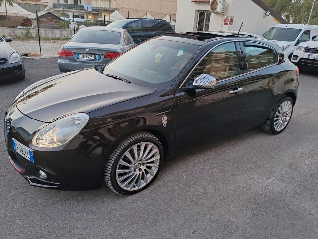 Alfa Romeo Giulietta 2.0 M-jet 170 CV *Gar e Pas