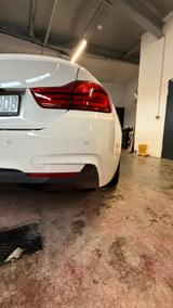 BMW 430 Gran Coupé 430i Gran Coupé M Sport A M Sport - BMW 430 Gran Coupé aus 2019