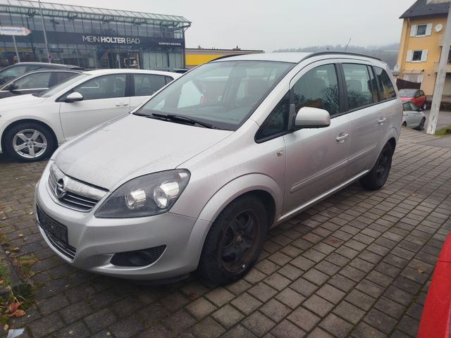 Opel Zafira 1.7 CDTI  92kW  7 Sitze