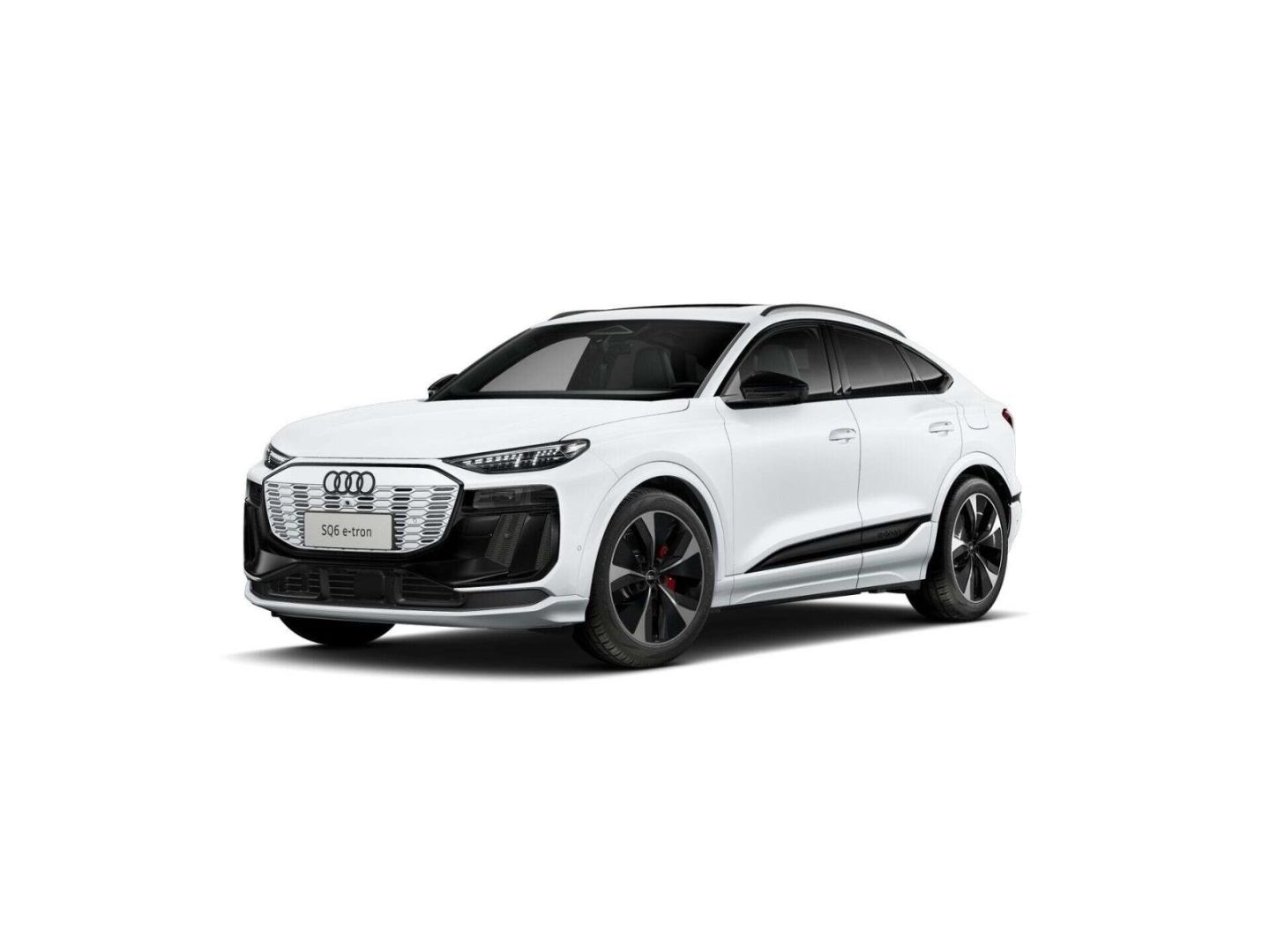 Audi SQ6 e-tron - Bild 2
