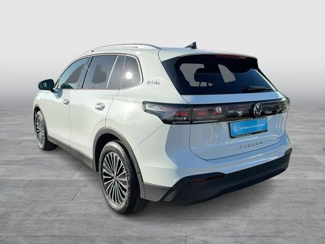 Volkswagen Tiguan 1.5eTSI DSG Goal AHK ACC Sitzhzg. Navi foto 3