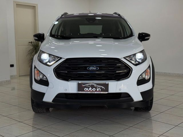 Ford EcoSport 1.0 EcoBoost 125 CV Active