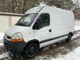 Renault Master 2.5 Diesel mit Tüv*AHK* - gebrauchte Renault Master aus dem Jahr 2003