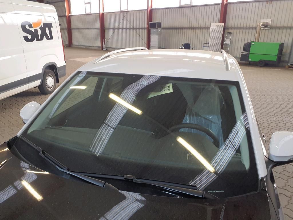 Volkswagen T-Roc Style 1.5 TSI AHK*PDC*RFK*Tempo*Klima*Sh