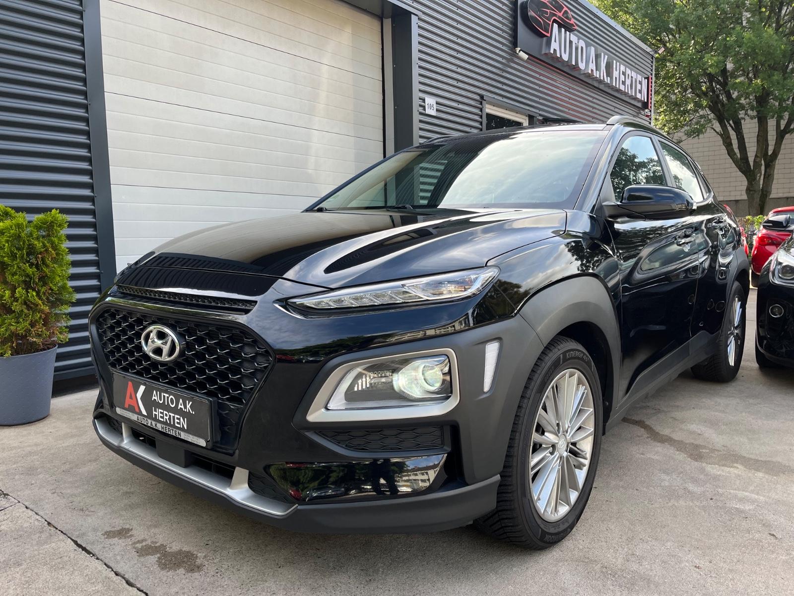 Hyundai Kona Premium 2WD * Automatik * Acc * CarPlay *