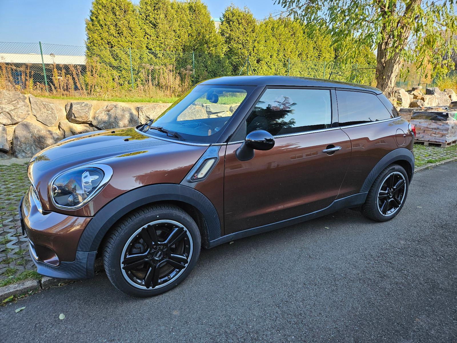 MINI COOPER_SD Paceman Cooper SD All4 AHK