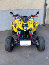 Suzuki Ltz 400 - SUZUKI LTZ 400