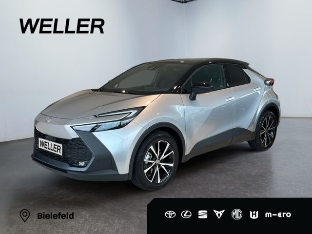 Toyota C-HR 1.8 Hybrid Team D *Navi*LED*CarPlay*el Heck