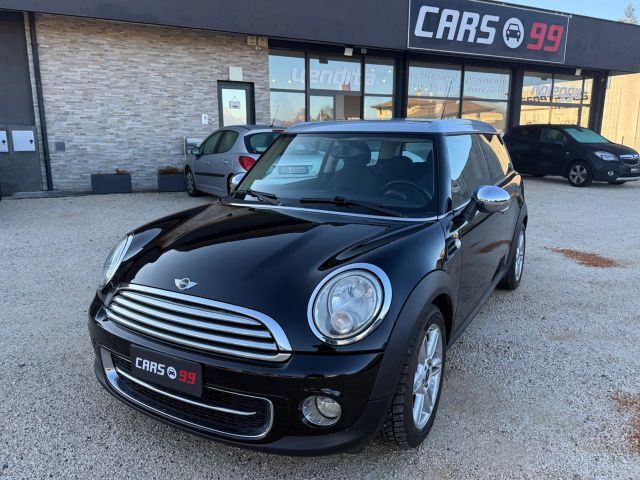 MINI Mini Cooper D Clubman Mini 1.6 16V Cooper D Club