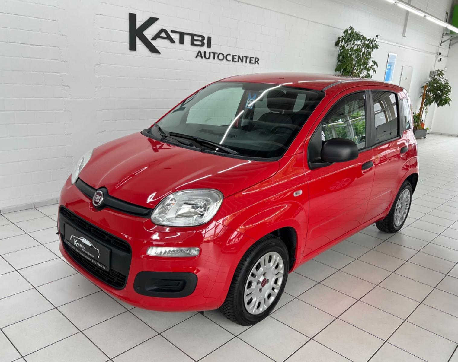 Fiat Panda Easy 1,2 Klimaanlage HU neu