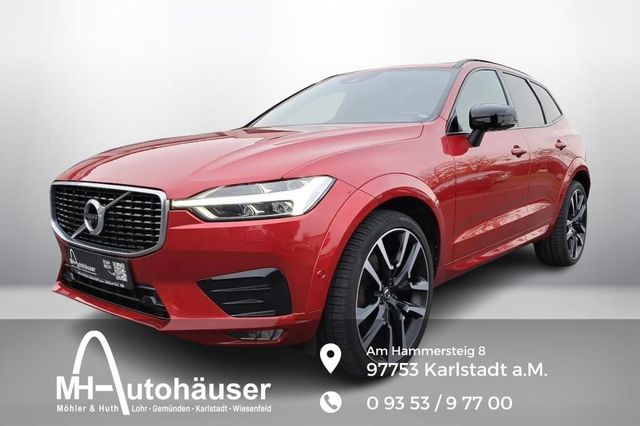 Volvo XC60 2.0 Diesel R Design Allrad