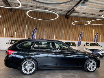BMW 318 d Touring *Sport Line*LED*AHK*