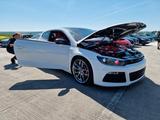 Volkswagen Scirocco Showcar | Custom Red Leath - : Allradantrieb, Show