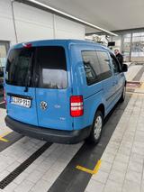 Volkswagen Caddy 1,2TSI 77kW BMT Startline 5-Sitzer Sta... - Volkswagen Caddy: 2k