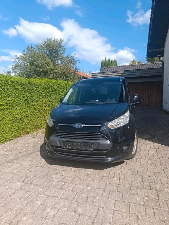 Image of Ford Tourneo Connect