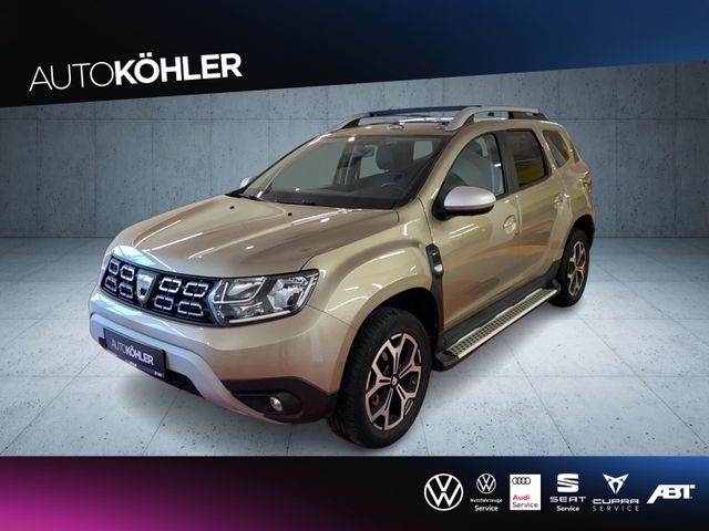 Dacia Duster II Prestige 4WD - NAVI - KAMERA - SHZ -