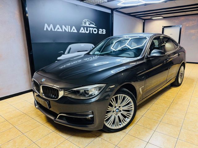 BMW Bmw 3er Gran Turismo 318d Gran Turismo Luxury