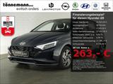Hyundai i20 FACELIFT T-GDI TREND DCT+VOLL-LED+NAVI+RÜCKF - gebrauchte Hyundai i20 mit Facelift