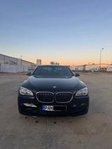 BMW 740d xDrive - - gebrauchte BMW 740 aus dem Jahr 2015