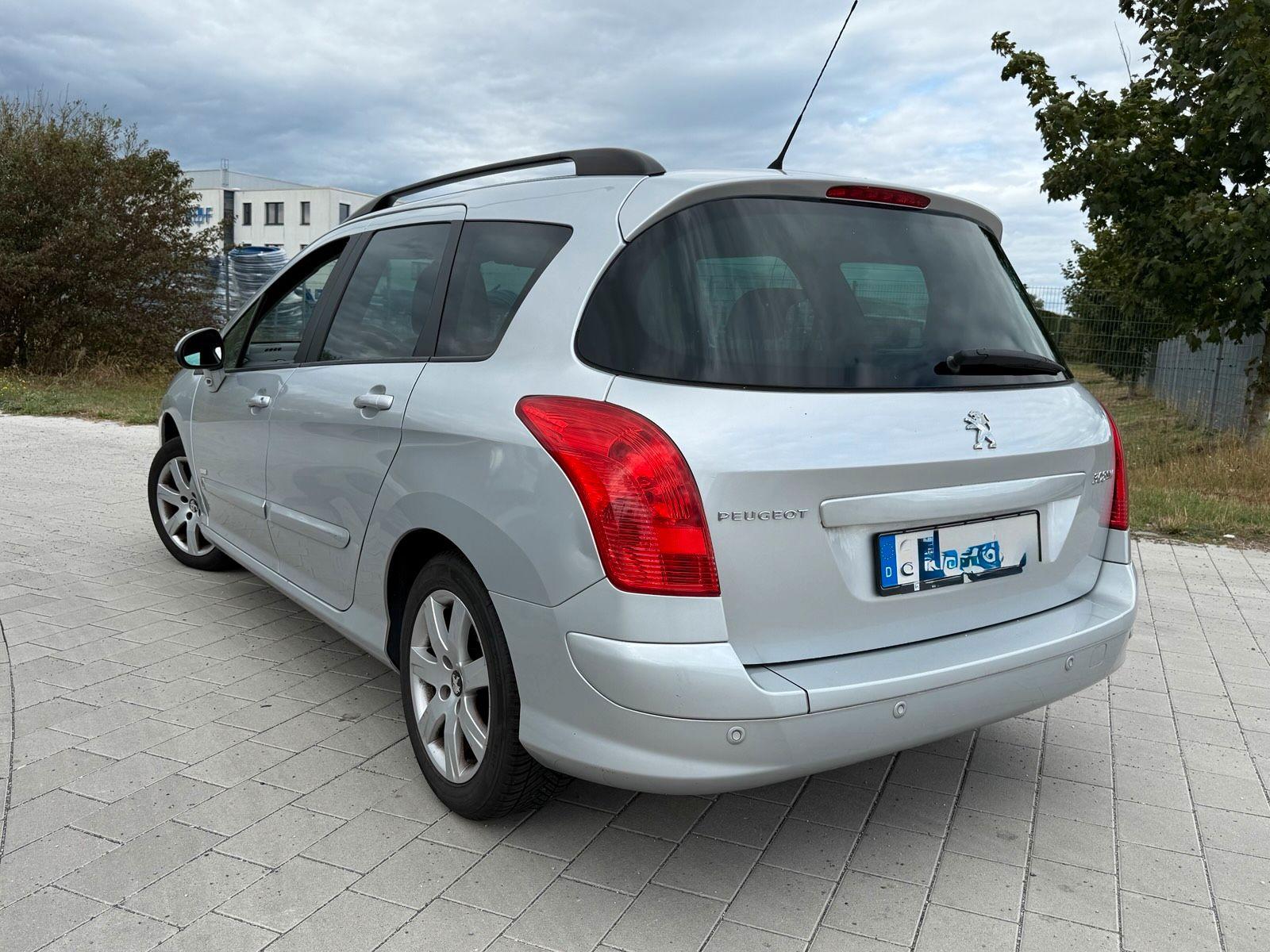 Peugeot 308 2014 — photo 5